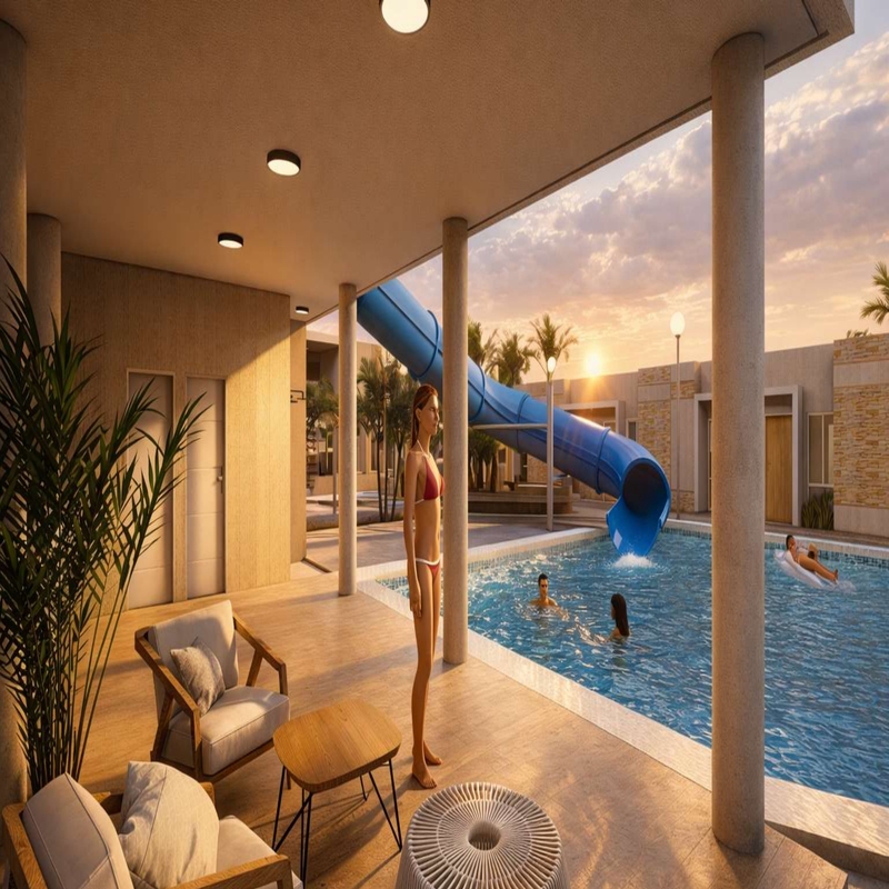 ELBTH-185 Town House en Preventa Cartago Iii Th0 - Imagen 10