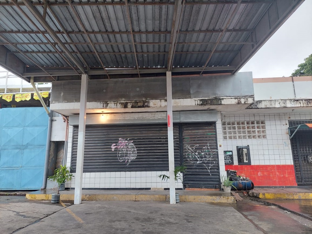 PLT-220 Terreno en Venta Antigua Estación De Servicio En La Entrada - Imagen 8