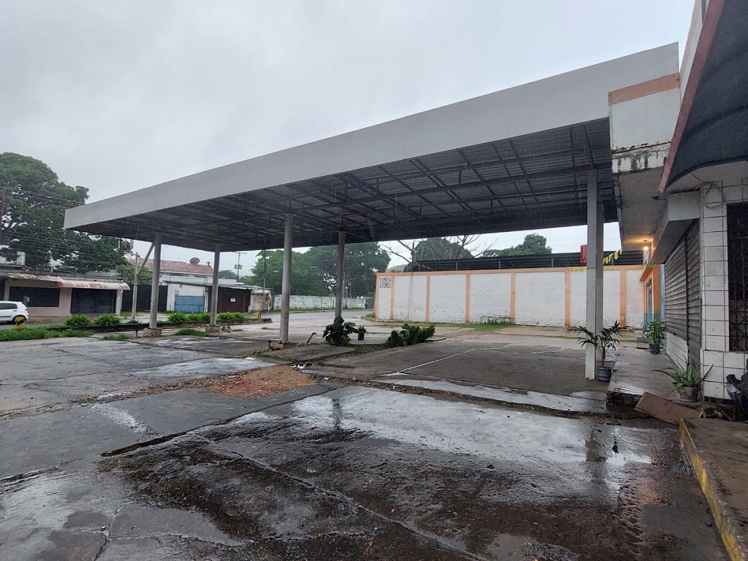 PLT-220 Terreno en Venta Antigua Estación De Servicio En La Entrada - Imagen 5