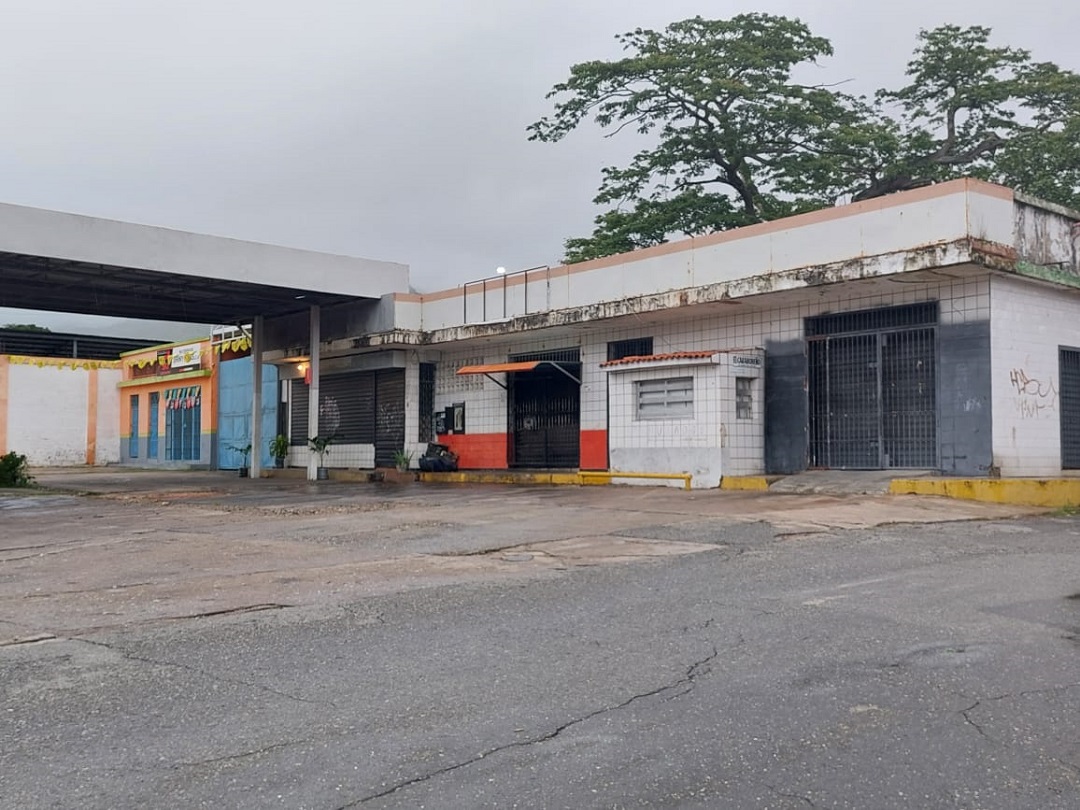 PLT-220 Terreno en Venta Antigua Estación De Servicio En La Entrada - Imagen 6