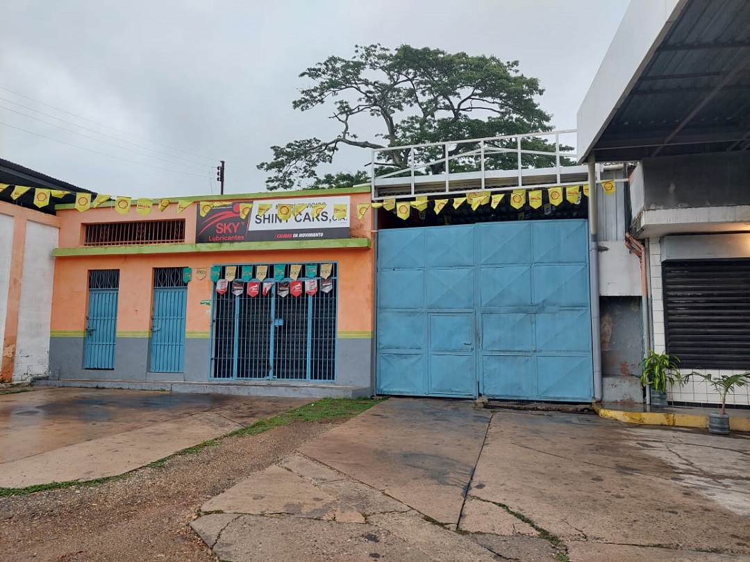 PLT-220 Terreno en Venta Antigua Estación De Servicio En La Entrada - Imagen 7