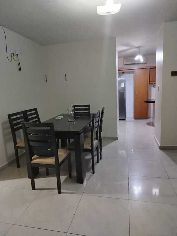 ELBA-322 Apartamento en Alquiler Residencias El Cristal - Imagen 3