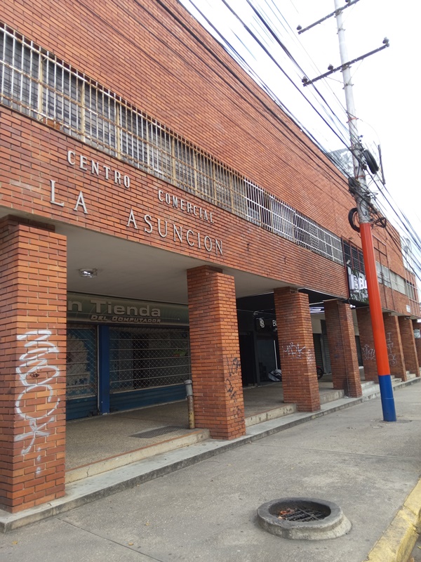 ATL-281 Local en Venta En La Asuncion