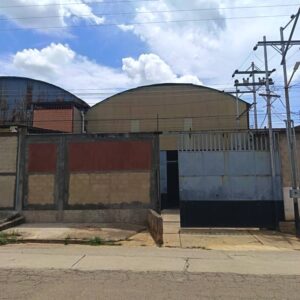 DIG-9 Galpon en Alquiler Av. Lisandro Alvarado