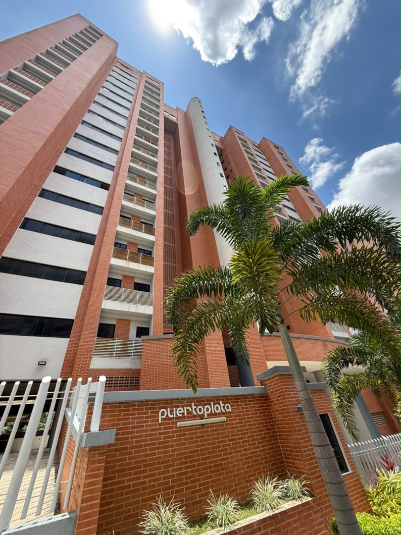 ELA-423 Apartamento en Alquiler Residencias Puerto Plata