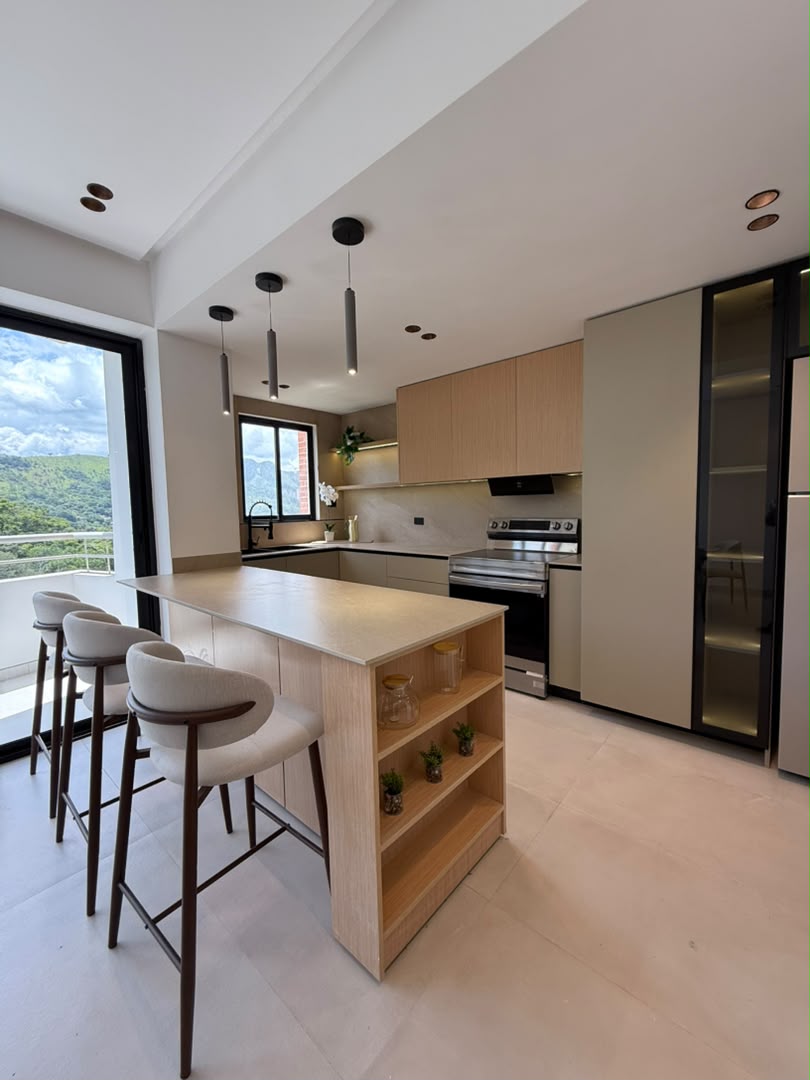 ELA-423 Apartamento en Alquiler Residencias Puerto Plata - Imagen 3