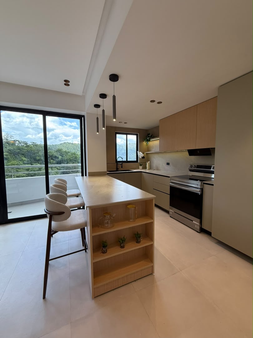 ELA-423 Apartamento en Alquiler Residencias Puerto Plata - Imagen 4