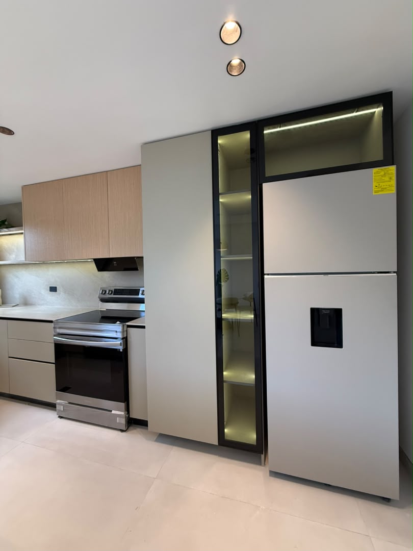 ELA-423 Apartamento en Alquiler Residencias Puerto Plata - Imagen 6