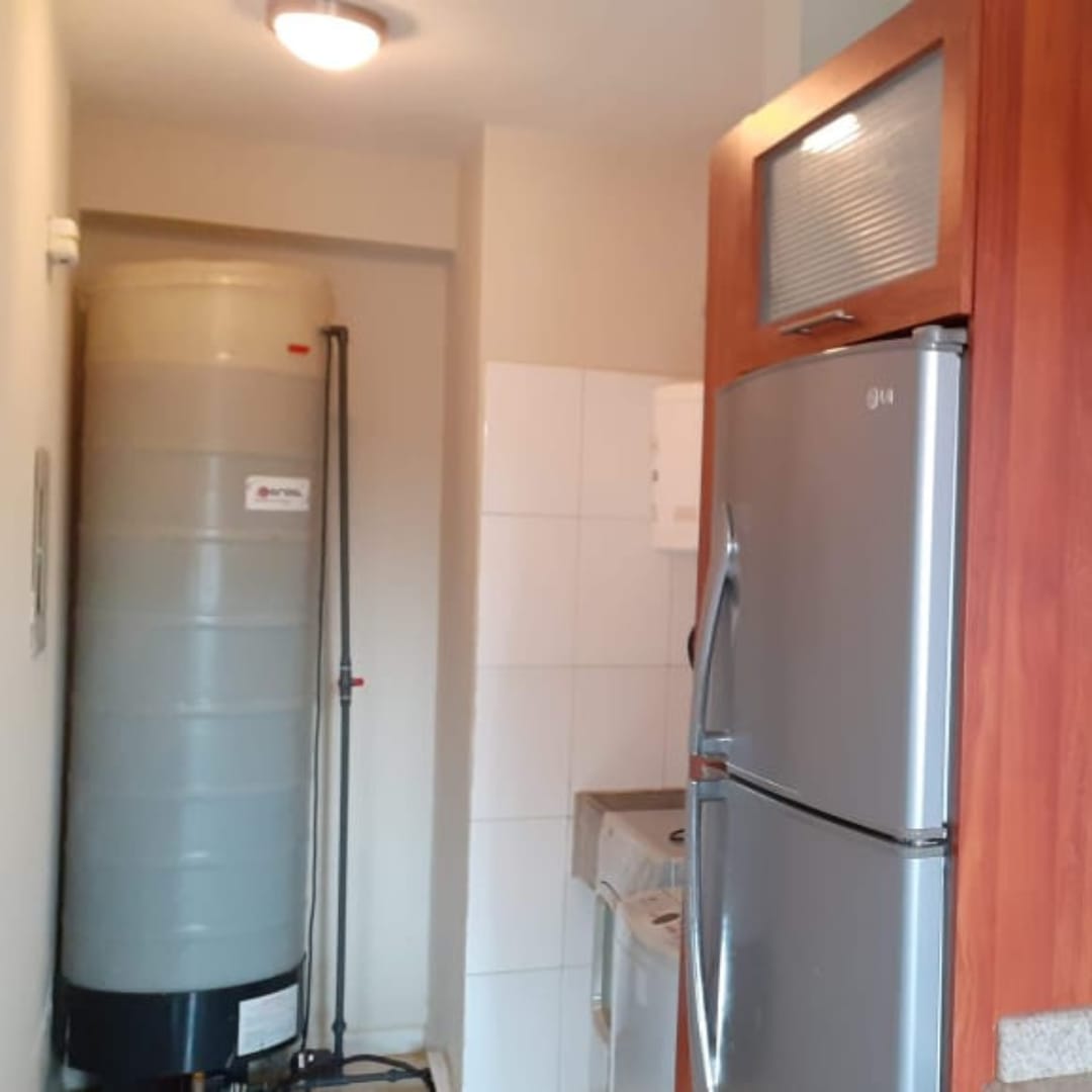DIA-48 Apartamento en Alquiler Residencias Plaza Asturias - Imagen 5