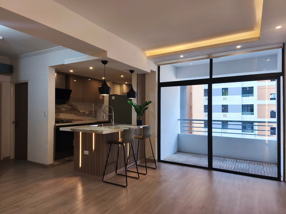 INA-1222 Apartamento en Venta Residencias Monte Alegre Country - Imagen 3