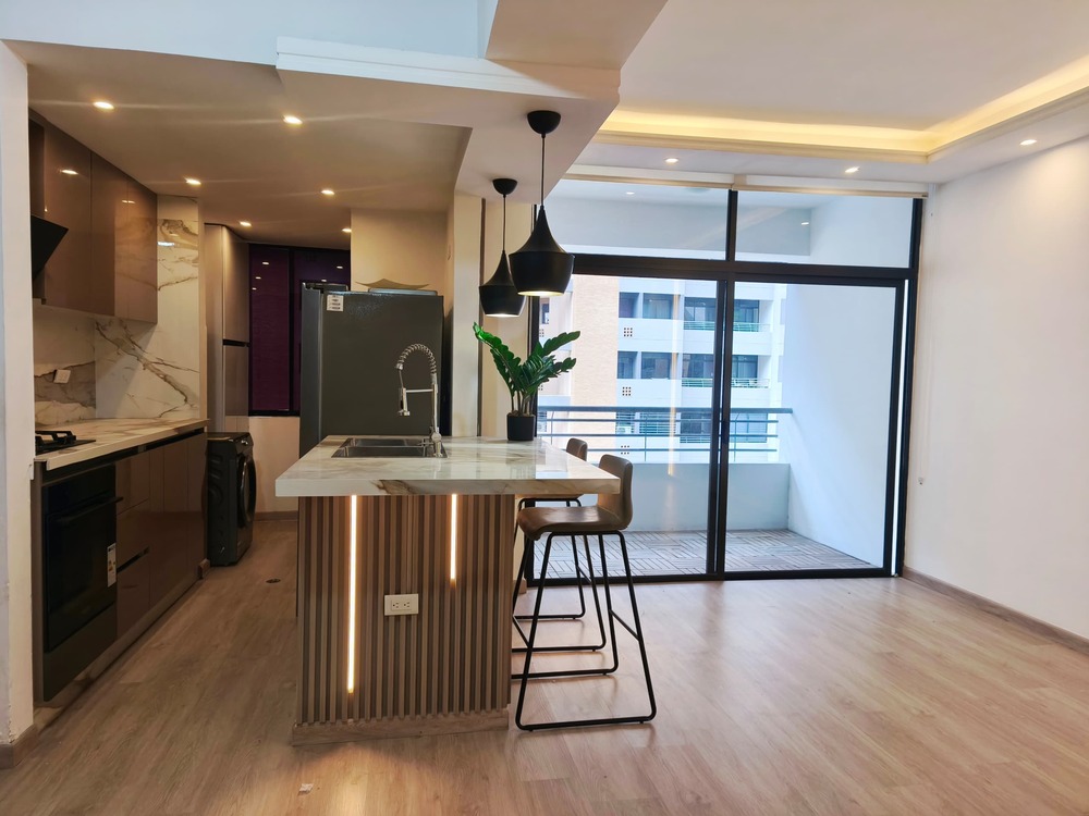 INA-1222 Apartamento en Venta Residencias Monte Alegre Country - Imagen 5