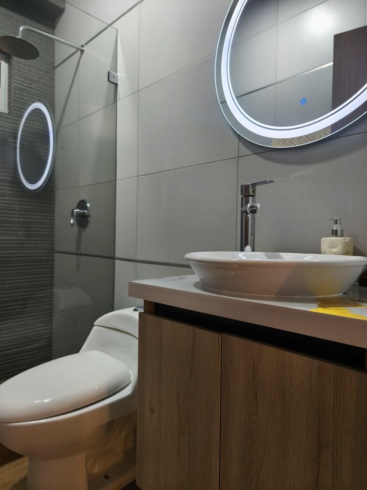 INA-1222 Apartamento en Venta Residencias Monte Alegre Country - Imagen 9