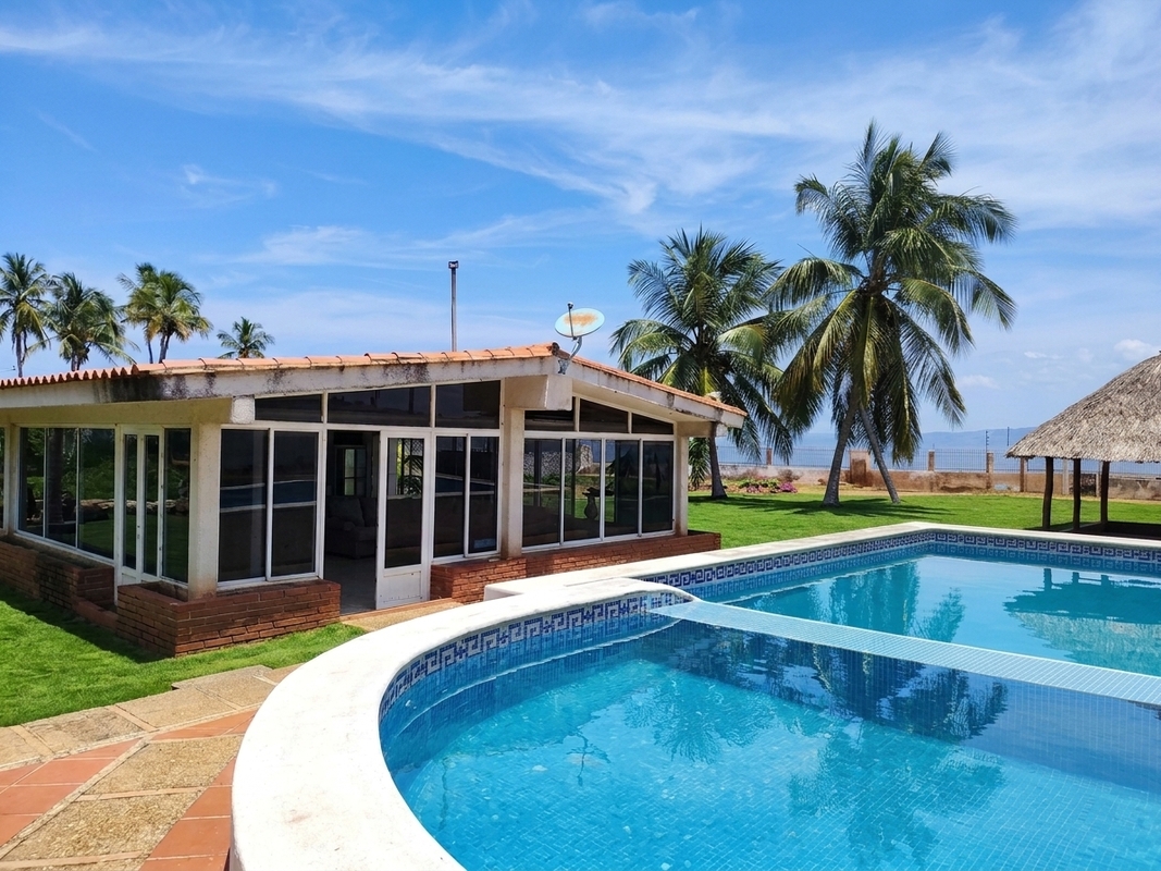 VIBC-4 Casa en Venta Playa En Sucre - Imagen 3