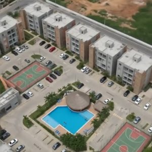 VIBA-8 Apartamento en Venta Tipo Duplex Proyecto Caribe Ii