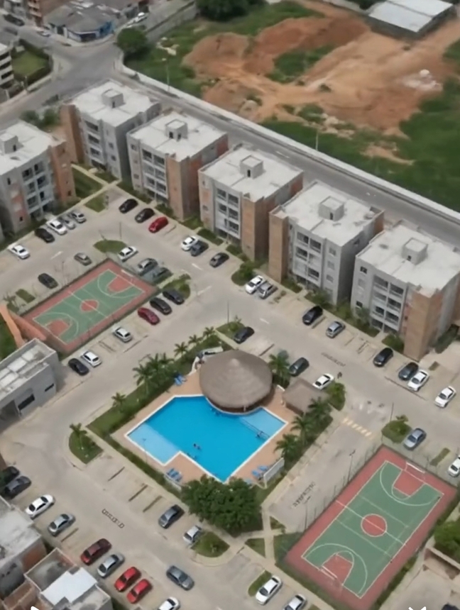 VIBA-8 Apartamento en Venta Tipo Duplex Proyecto Caribe Ii