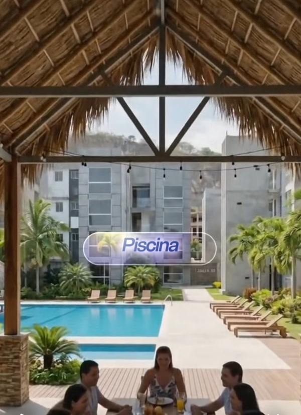 VIBA-8 Apartamento en Venta Tipo Duplex Proyecto Caribe Ii - Imagen 4