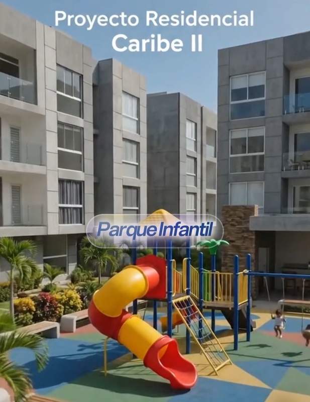 VIBA-8 Apartamento en Venta Tipo Duplex Proyecto Caribe Ii - Imagen 5