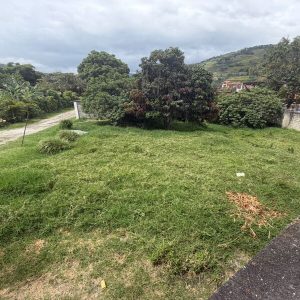 PLT-338 Terreno en Venta Sector La Milla Bocono