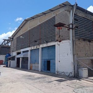 PLG-188 Galpon en Alquiler Ci Mauni, Zi Centro Valencia
